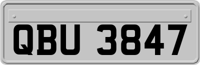 QBU3847