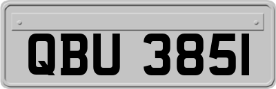 QBU3851