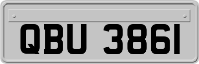 QBU3861
