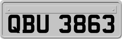 QBU3863