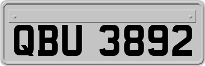 QBU3892