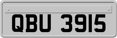 QBU3915
