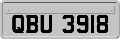 QBU3918