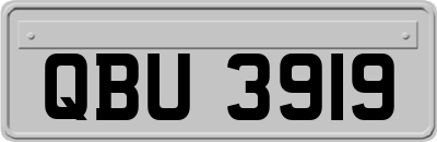 QBU3919