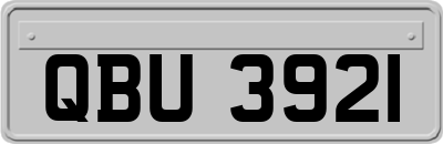 QBU3921