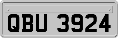 QBU3924
