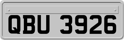 QBU3926