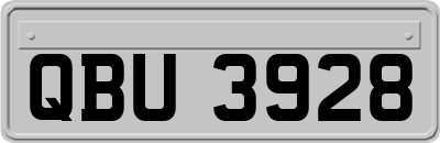 QBU3928