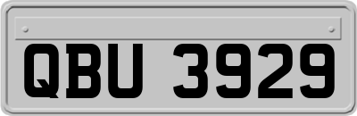 QBU3929