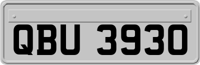 QBU3930