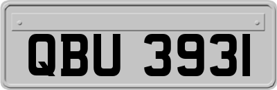 QBU3931