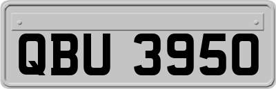 QBU3950