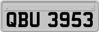 QBU3953