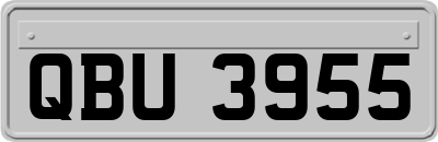 QBU3955