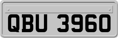 QBU3960