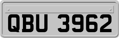 QBU3962