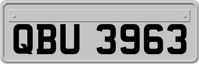 QBU3963