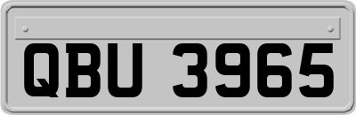 QBU3965