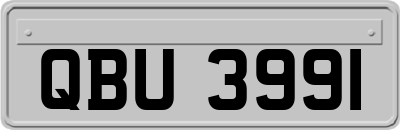 QBU3991