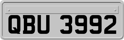 QBU3992