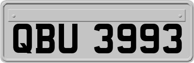 QBU3993
