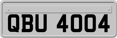 QBU4004