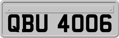 QBU4006
