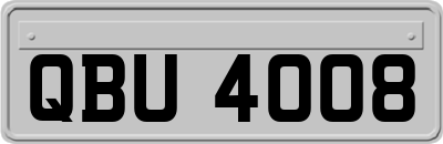QBU4008