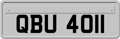 QBU4011