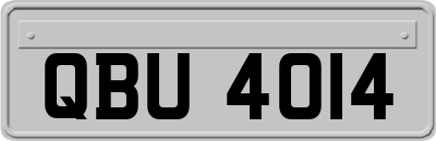 QBU4014