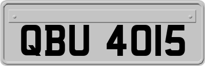 QBU4015
