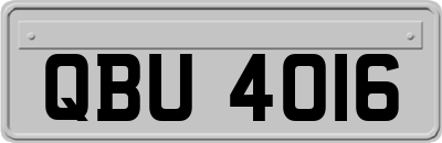 QBU4016