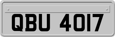 QBU4017