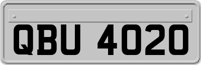 QBU4020