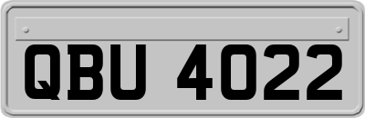 QBU4022
