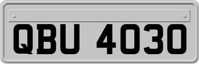 QBU4030