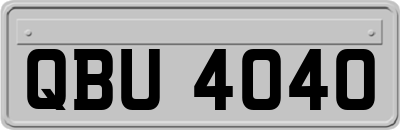 QBU4040