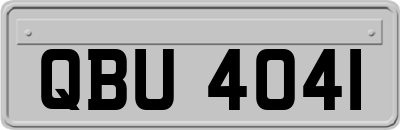 QBU4041