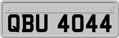 QBU4044