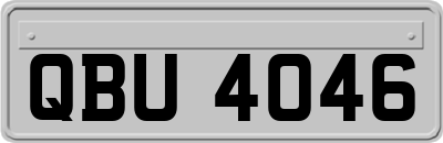 QBU4046