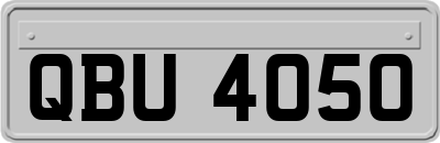 QBU4050