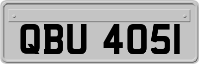 QBU4051