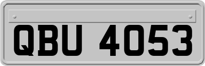 QBU4053