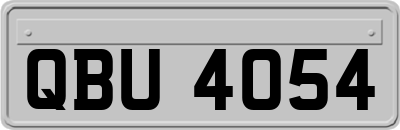 QBU4054