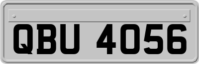 QBU4056