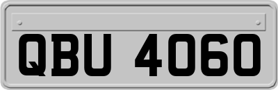 QBU4060
