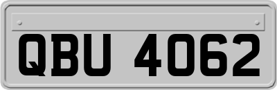 QBU4062