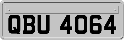 QBU4064