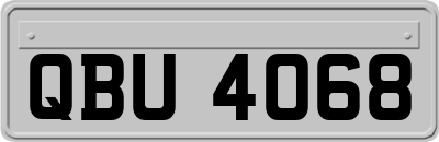 QBU4068