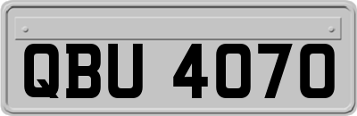 QBU4070